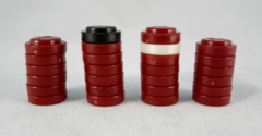 Wound Markers from Master Set 1 (with one white marker)